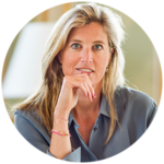 Portret van Annelies Verlinden