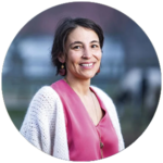 Portret van Professor Katleen De Stobbeleir