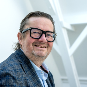 Portret van Marc Coucke