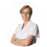 Portret van Dr. Katrien Bervoets