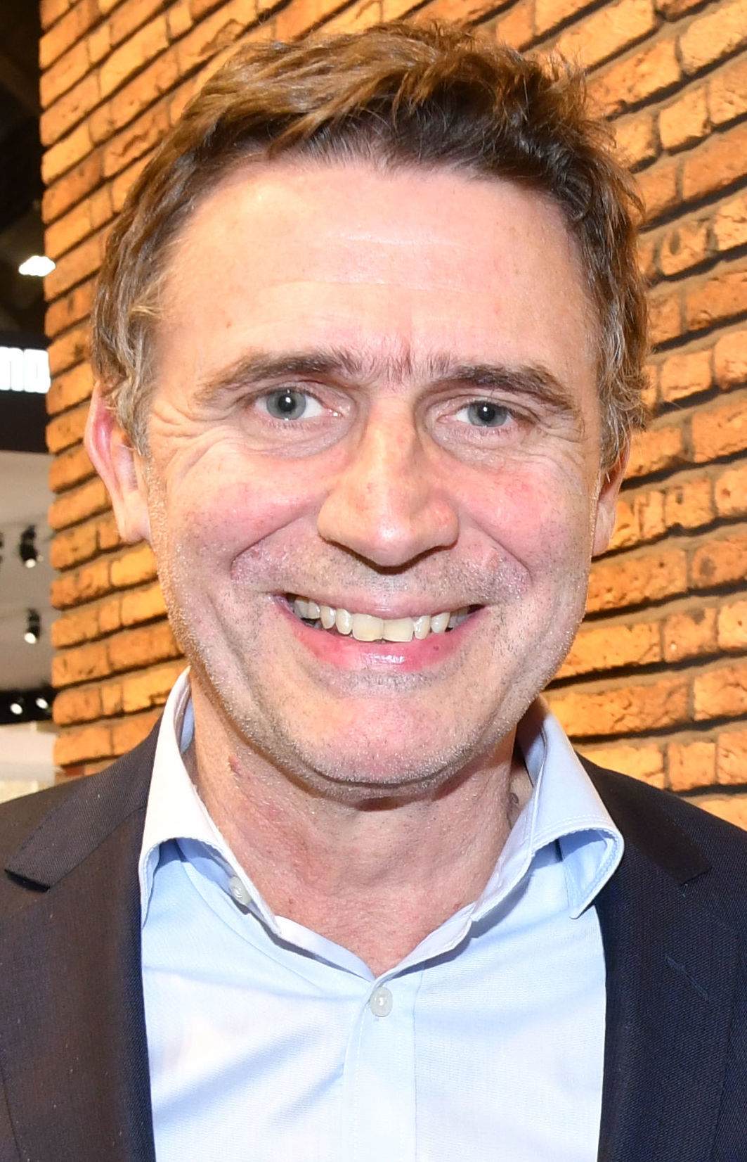 Portret van Erik Van Looy