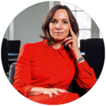 Portret van Professor Marion Debruyne