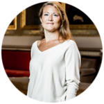 Portret van Anneleen Van Bossuyt