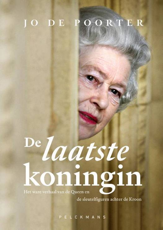 Cover van De laatste koningin van Jo De Poorter