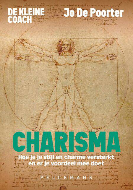 Cover van De kleine coach: Charisma van Jo De Poorter